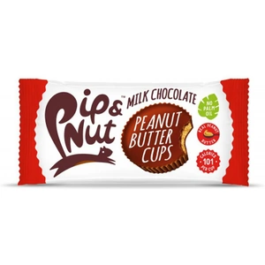 Pip and Nut Milk Chocolate Peanut Butter Cups 34g (5 minimum)