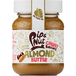 Pip and Nut Cherry Bakewell Almond Butter 170g Jar