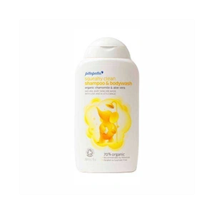 Pittapatta By Simply Gentle - Organic Shampoo & Body Wash 200ml