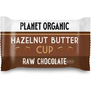 Planet Organic Hazelnut Butter Cup 25g