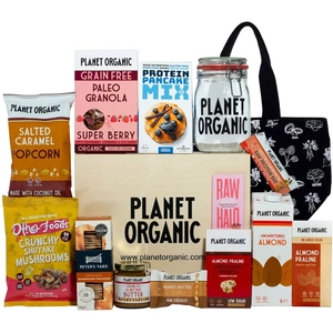 View product details for the The Ultimate Planet Organic Foodie Hamper