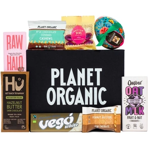 View product details for the Planet Organic Vegan Easter Hamper each