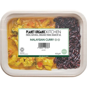 Planet Organic Kitchen Malaysian Curry 400g