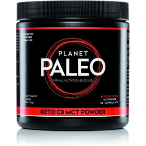 Planet Paleo Keto C8 MCT Powder, 220gr
