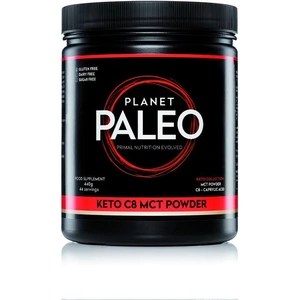 Planet Paleo Keto C8 MCT Powder, 440gr