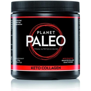Planet Paleo Keto Collagen, 220gr