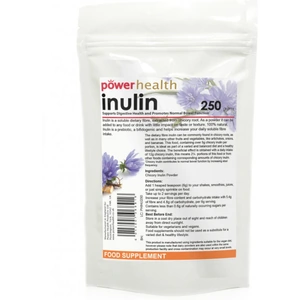 Power Health Inulin Powder - 250g (Case of 1)
