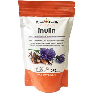 Power Health Power Inulin Powder - 250g (Case of 6)