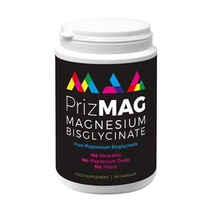 Prizmag Magnesium Bisglycinate (90caps)