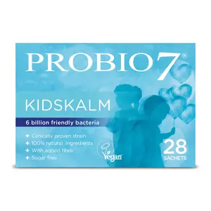 Probio7 Kidskalm Sachets 28's (Currently Unavailable)