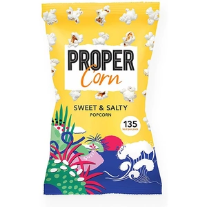 View product details for the Propercorn Sweet & Salty 30g