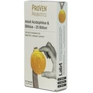 View product details for the Proven Adult 25 Billion 30 capsule 30 capsule