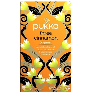 Pukka Herbs Pukka Three Cinnamon Tea 20 Bags
