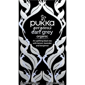 Pukka Herbs Pukka Gorgeous Earl Grey, 20Bags
