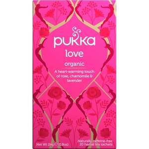 Pukka Herbs Pukka Love Tea, 20Bags