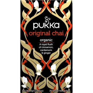 Pukka Herbs Pukka Original Chai, 20Bags