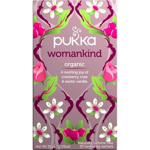 Pukka Herbs Pukka Womankind, 20Bags