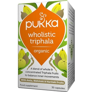 Pukka herbs Pukka Wholistic Triphala 30 caps