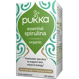 Pukka Herbs Pukka Spirulina Tablets, 150 Tablets