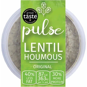 Pulse Lentil Houmous: Original 150g