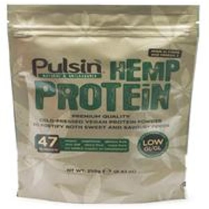 Pulsin Hemp Protein Powder 250g (Case of 6 )