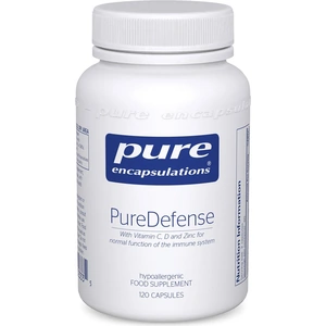 View product details for the Pure Encapsulations PureDefence 120 capsules