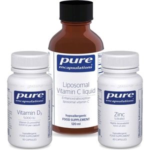 View product details for the Pure Encapsulations Ultimate Immune Support Bundle each