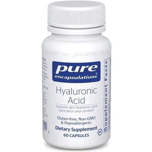 Pure Encapsulations Hyaluronic Acid 70mg, 60 Capsules