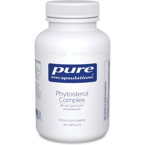 View product details for the Pure Encapsulations Phytosterol Complex 90 caps