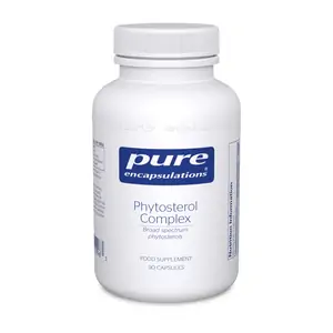 Pure Encapsulations Phytosterol Complex 90's