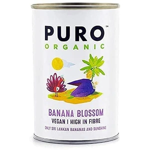 Puro Organic Banana Blossom 400g