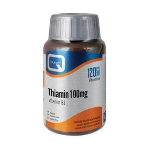 Quest Thiamine 100mg Vit B1 120 Tablets