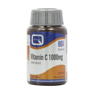 View product details for the Quest Vitamins Vitamin C 1000mg 60 Tablets