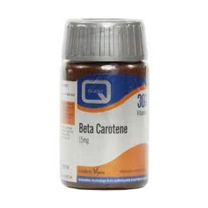 View product details for the Qv Beta Carotene 30tabs