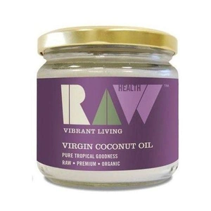Raw Health Organic Raw Coconut Oil - 300ml