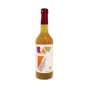 Raw Health Org Raw Apple Cider Vinegar Blend With Turmeric & Ginger 500ml