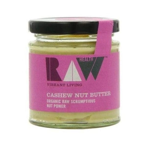Raw Health Organic Whole Cashew Butter 170g