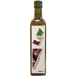Raw Vibrant/L Raw Vibrant Living Greek Organic Extra Virgin Olive Oil - 500ml