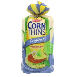 Real Foods - Real Foods Corn Thins Original (150g)