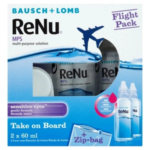 Renu Multipurpose Solution Special Flight Pack