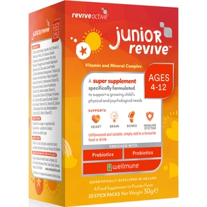 Revive Active Junior, 20 Sachets