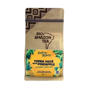Rio Trading - Yerba Mate With Pineapple & Mint Teabags 40bags