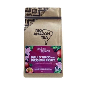 Rio Trading - Pau D'Arco & Passion Fruit Teabags 20bags