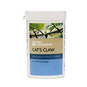 View product details for the Rio Trading Cats Claw Teabags 40bags