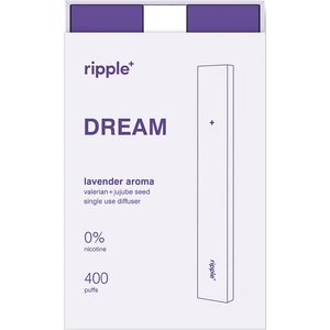 Ripple+ Dream Aromatic Diffuser - 18+ Only