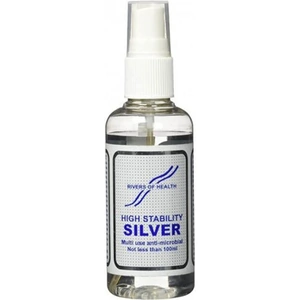 Rivers Of Health Colloidal Silver - 100ml