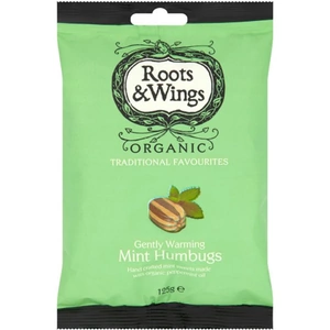 Roots and Wings Organic Mint Humbugs