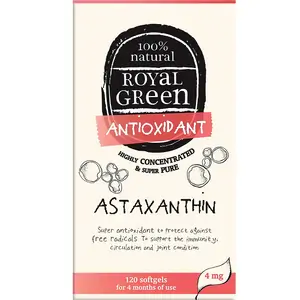 Royal Green Astaxanthin - 120's