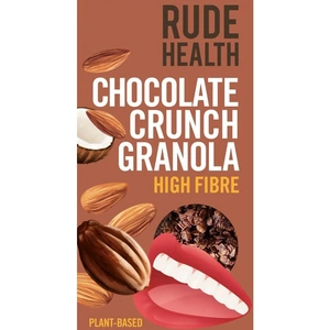 Rude Health Rude Health Chocolate Crunch Granola