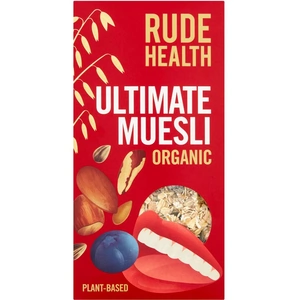 View product details for the Rude Health Ultimate Muesli 400g